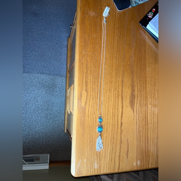 LUCKY BRAND NECKLACE - Picture 2 of 8